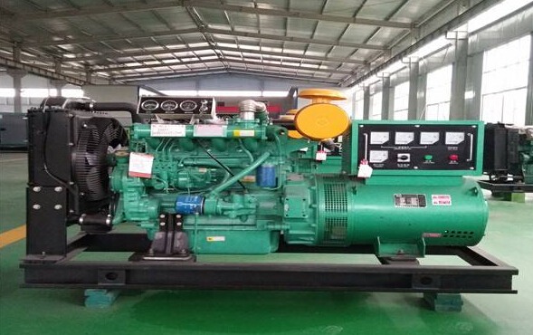 曹妃甸常柴400kw大型柴油发电机组