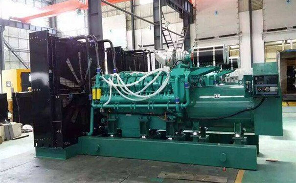曹妃甸科克500kw大型柴油发电机组出租