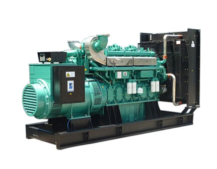 曹妃甸宗申动力250kw大型柴油发电机