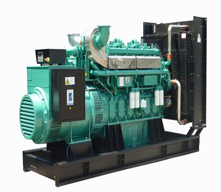 曹妃甸宗申动力30kw小型柴油发电机组