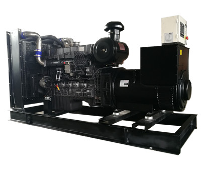 曹妃甸上柴柴油发电机组50KW-700KW