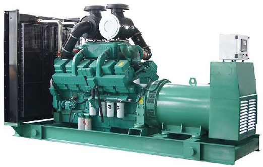 曹妃甸300kw康明斯柴油发电机组