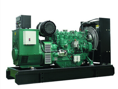 曹妃甸全新上柴200kw大型柴油发电机组