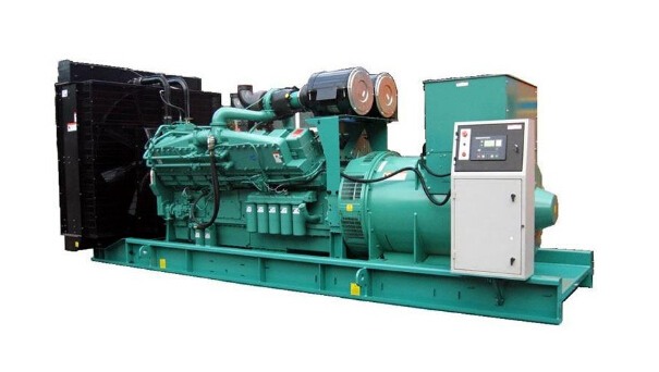 曹妃甸全新常柴200kw大型柴油发电机组